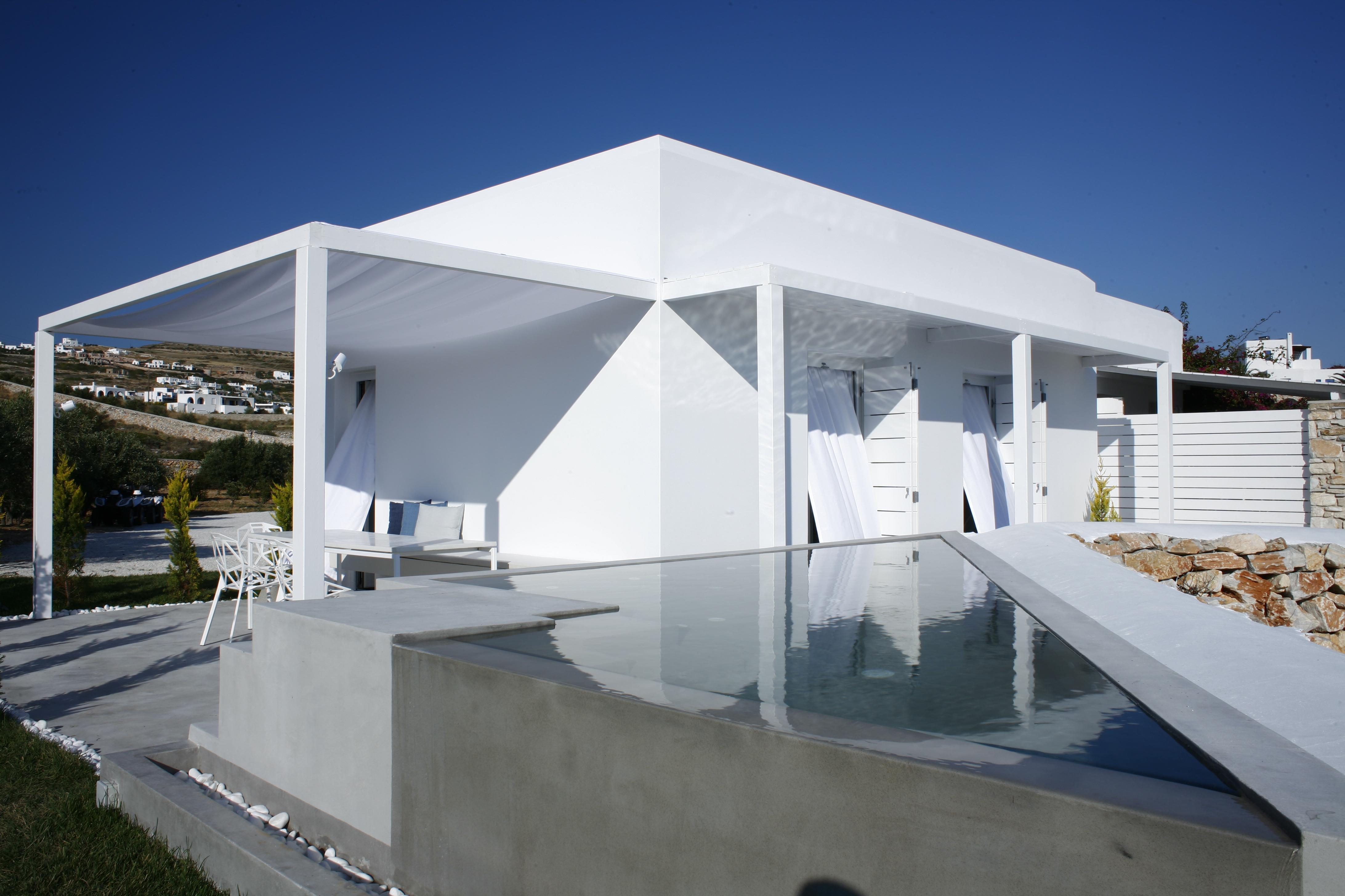 Paros Agnanti Resort & Spa Exteriér fotografie