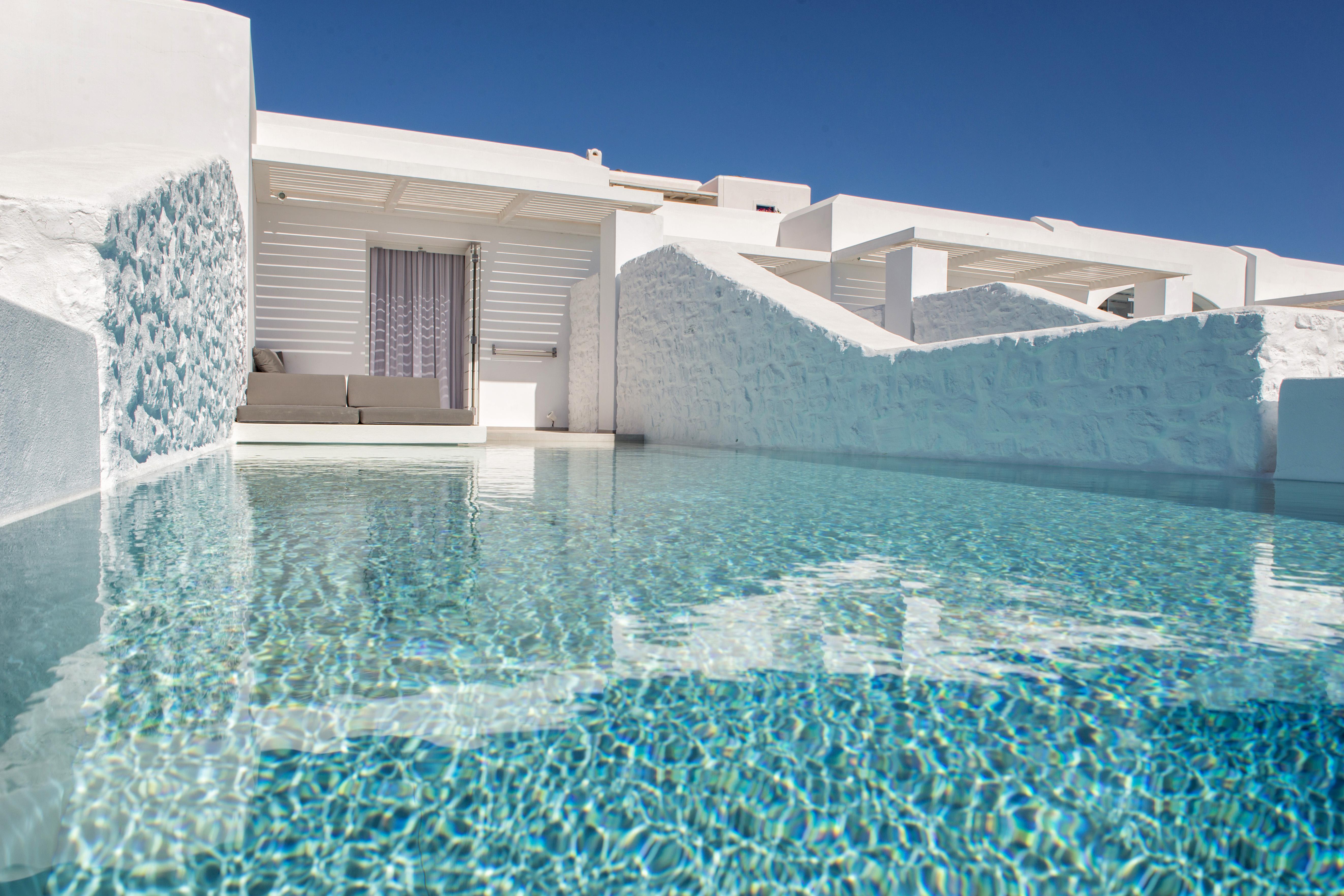Paros Agnanti Resort & Spa Exteriér fotografie