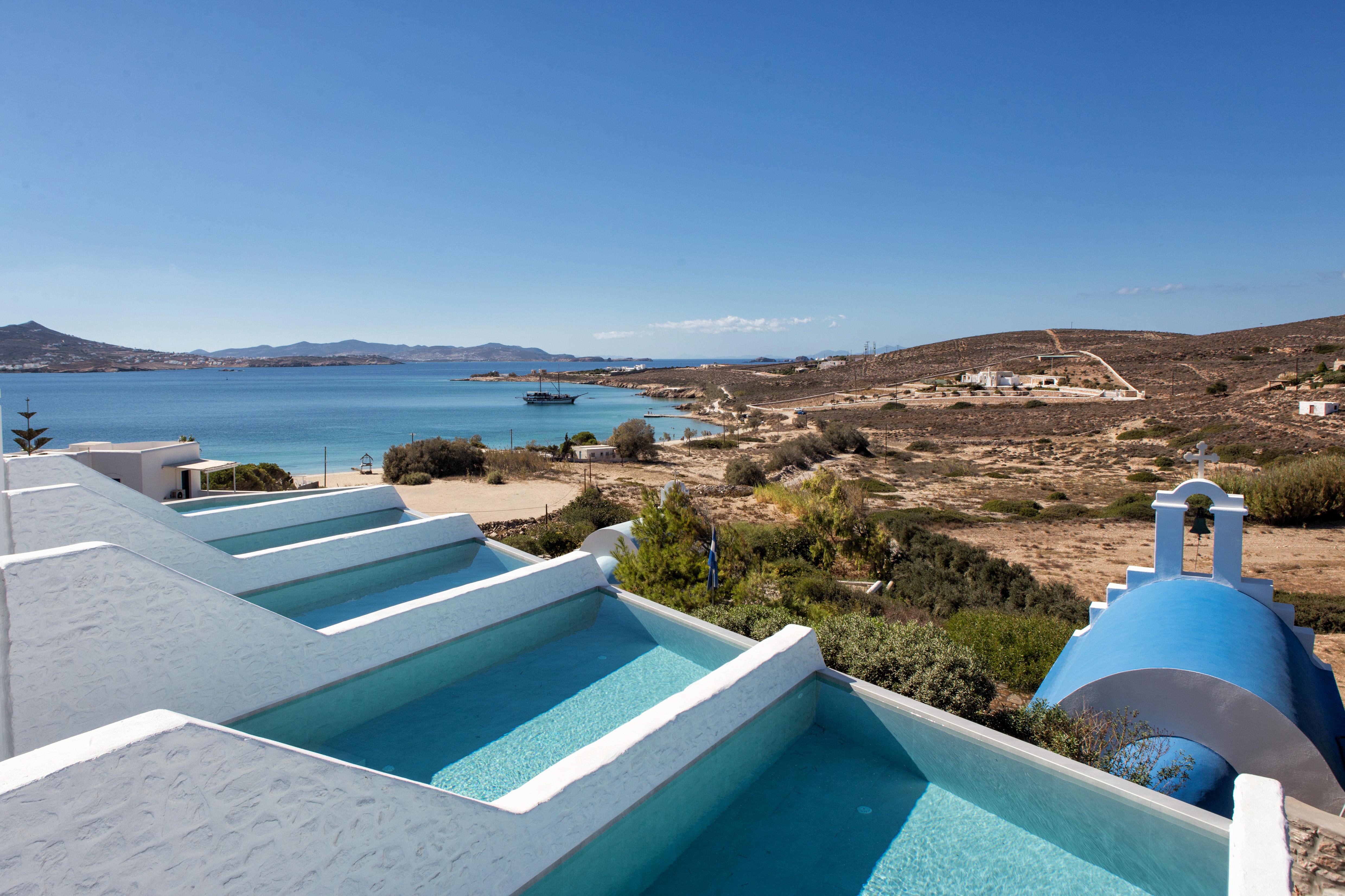 Paros Agnanti Resort & Spa Exteriér fotografie