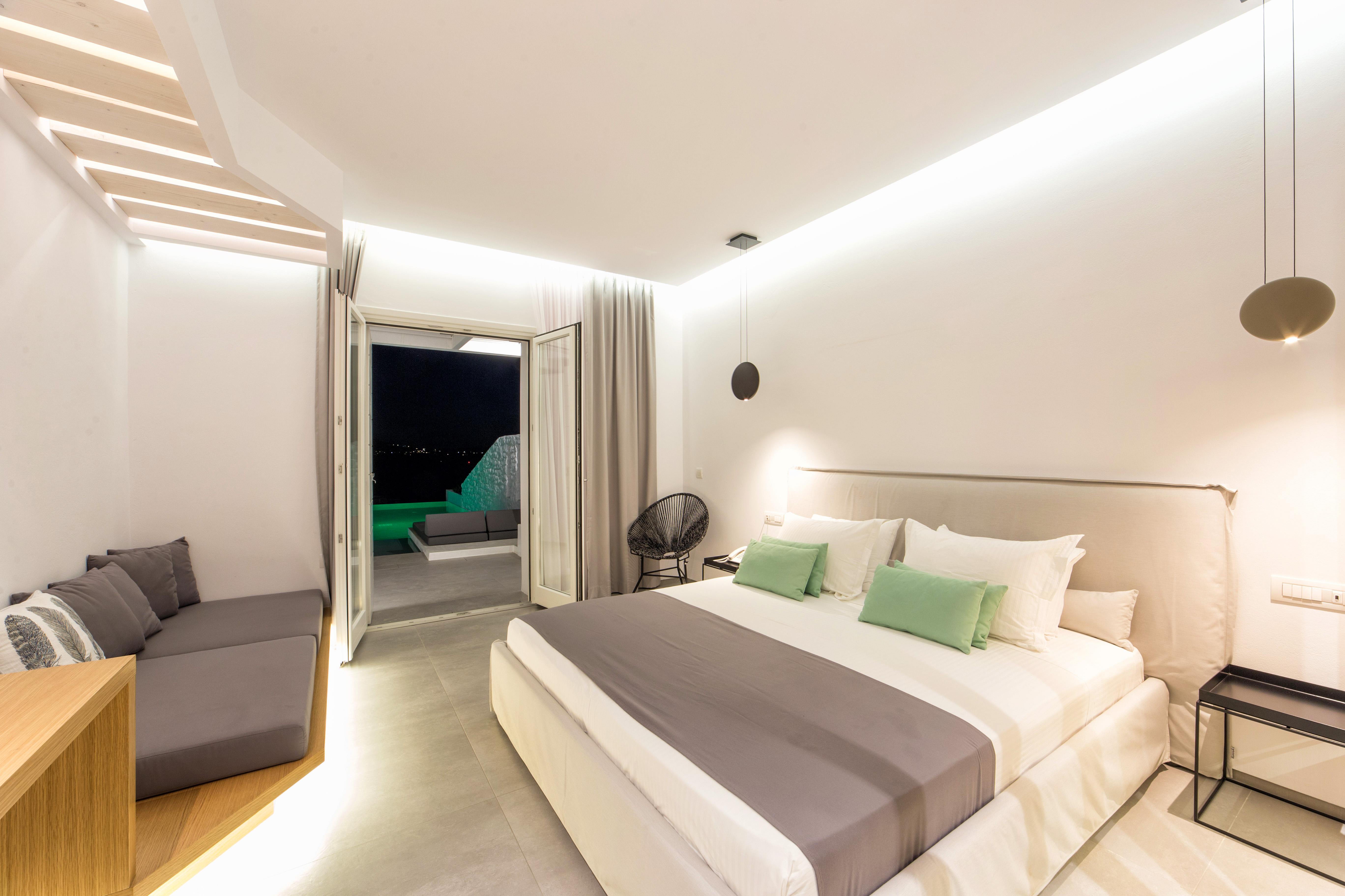 Paros Agnanti Resort & Spa Exteriér fotografie