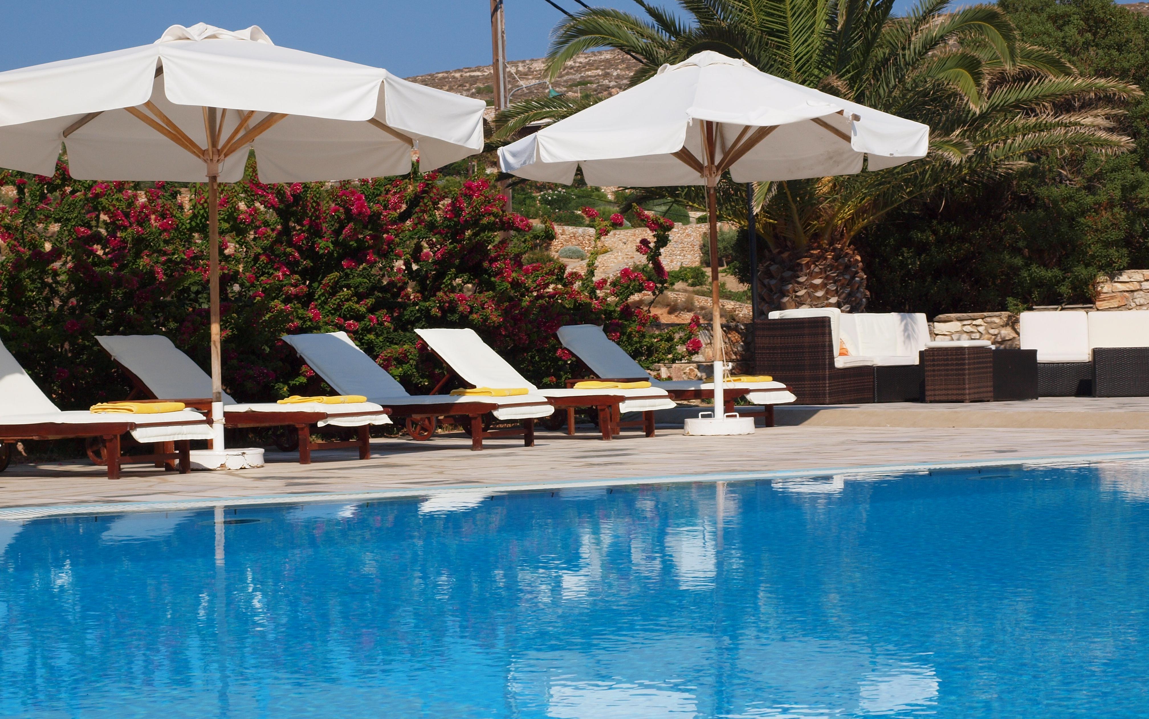 Paros Agnanti Resort & Spa Exteriér fotografie