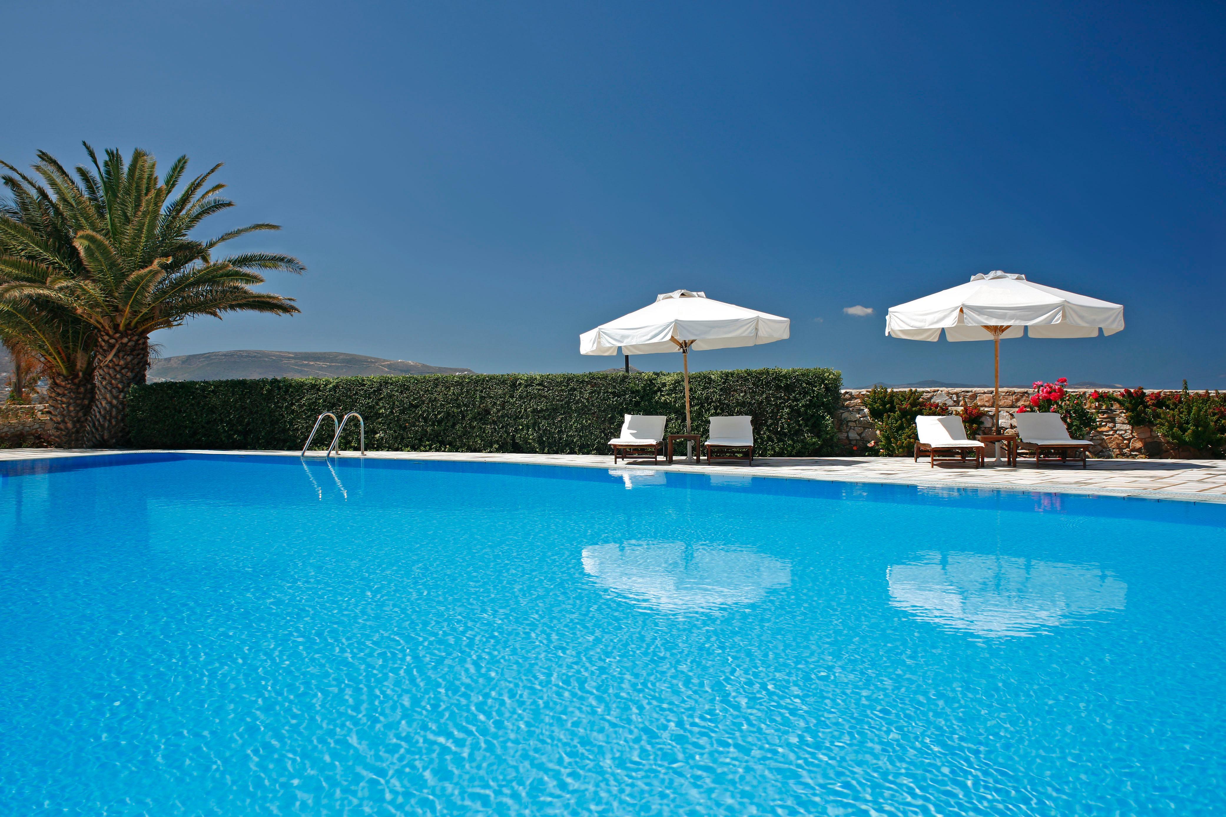 Paros Agnanti Resort & Spa Exteriér fotografie