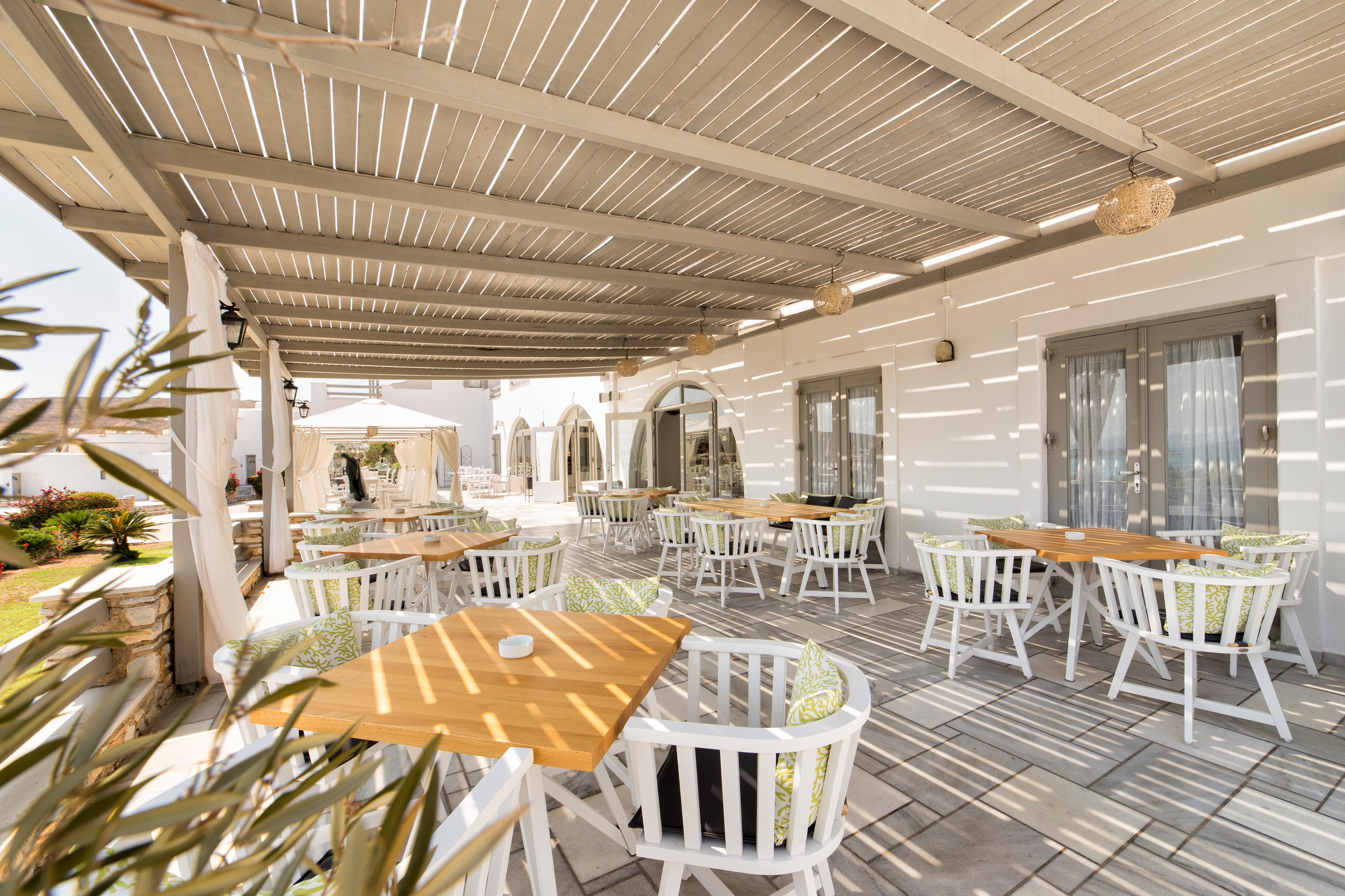 Paros Agnanti Resort & Spa Exteriér fotografie