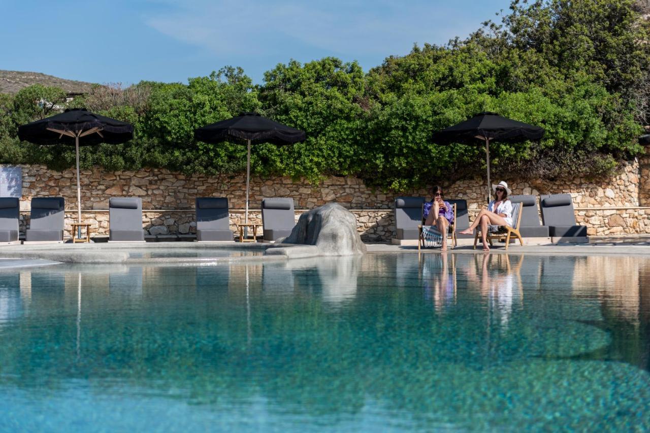 Paros Agnanti Resort & Spa Exteriér fotografie