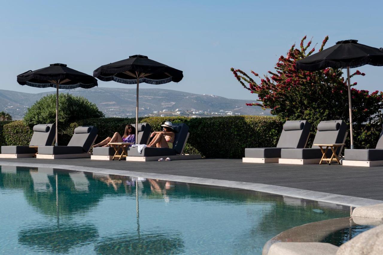 Paros Agnanti Resort & Spa Exteriér fotografie