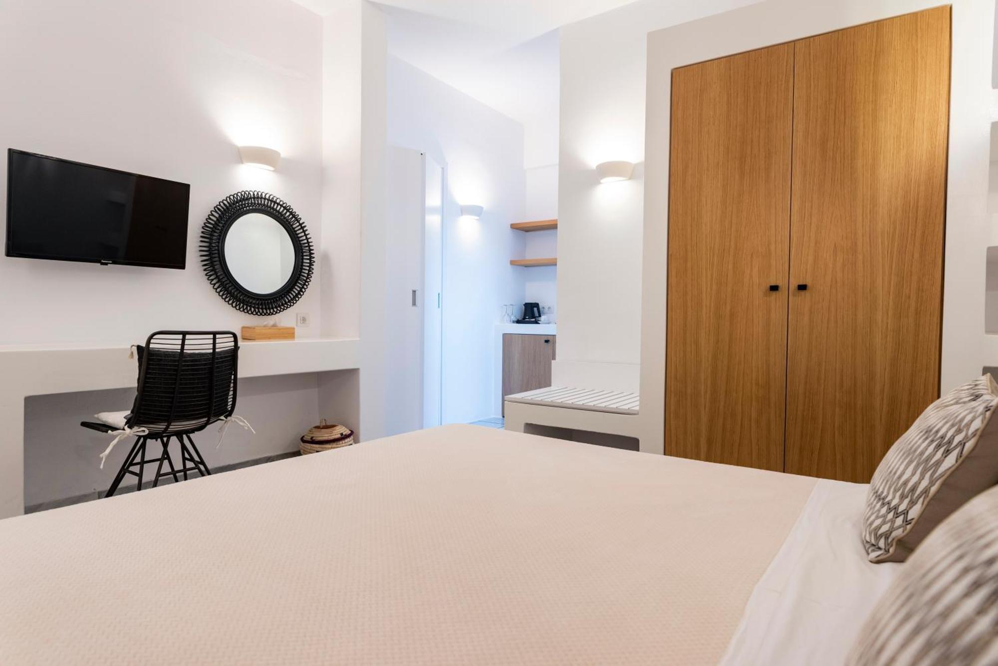 Paros Agnanti Resort & Spa Exteriér fotografie