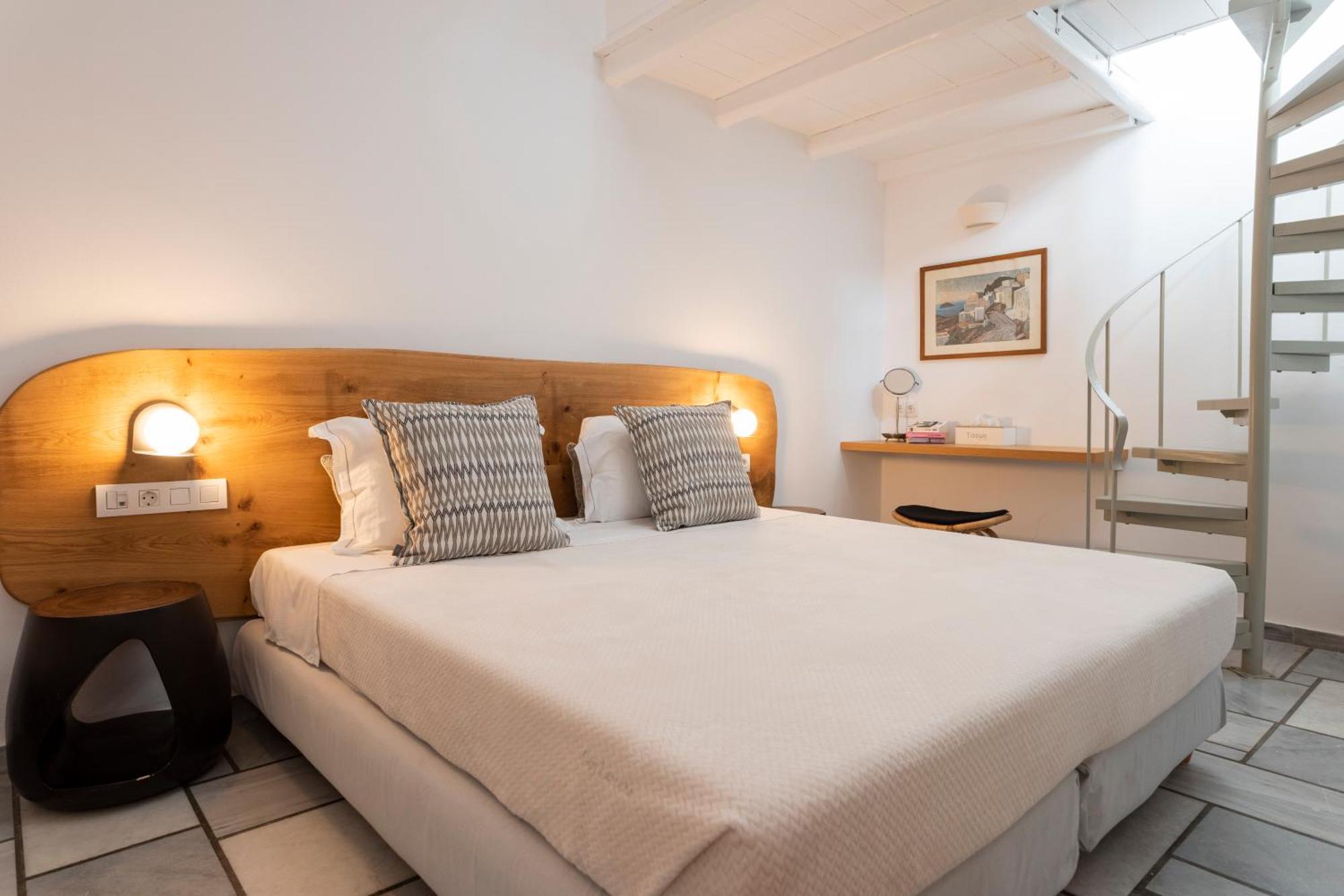 Paros Agnanti Resort & Spa Exteriér fotografie