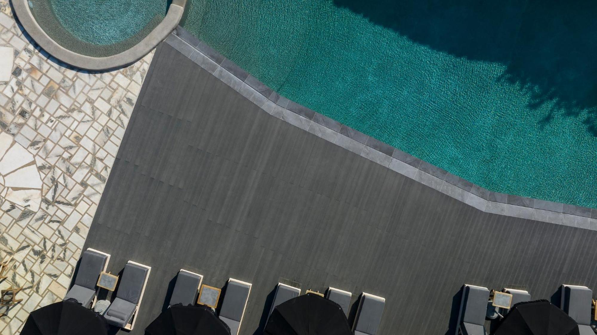 Paros Agnanti Resort & Spa Exteriér fotografie