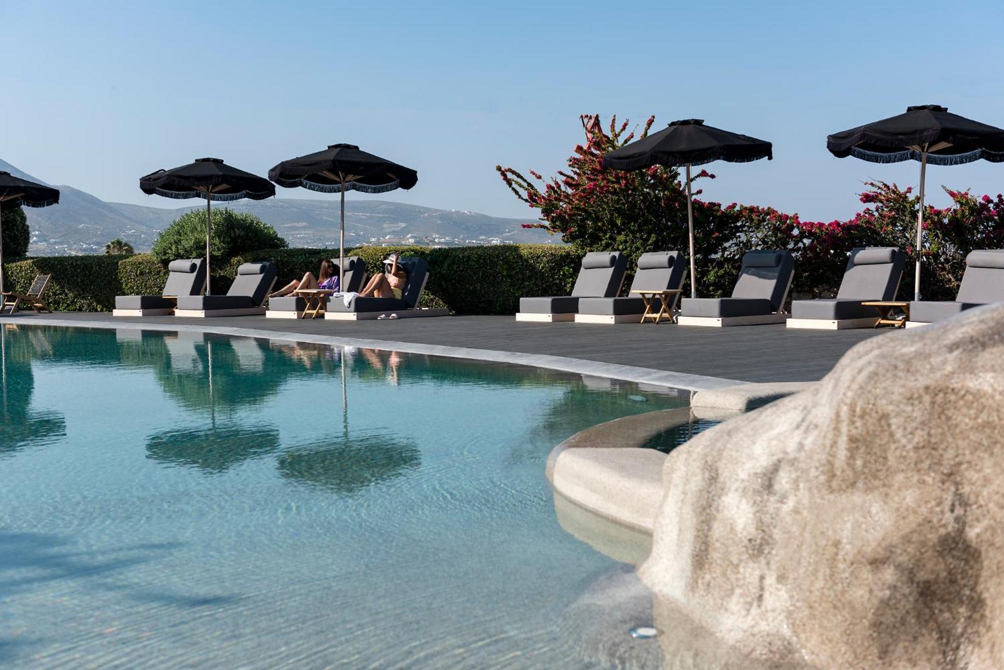 Paros Agnanti Resort & Spa Exteriér fotografie