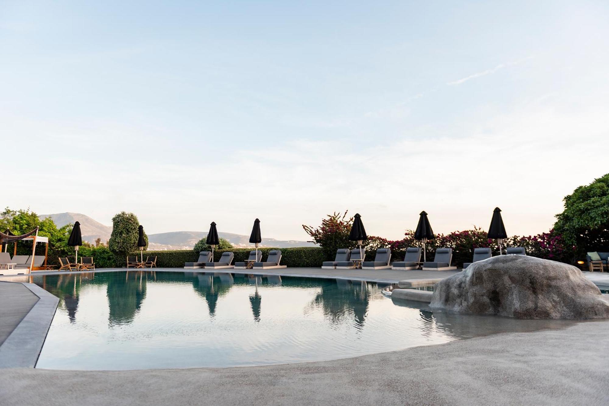 Paros Agnanti Resort & Spa Exteriér fotografie