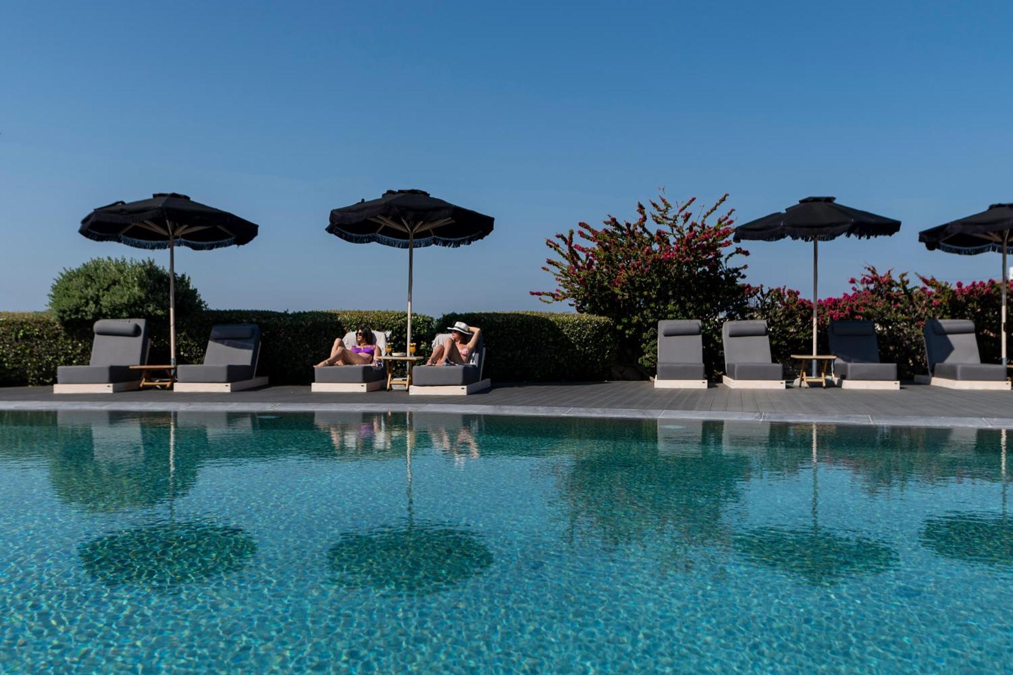 Paros Agnanti Resort & Spa Exteriér fotografie