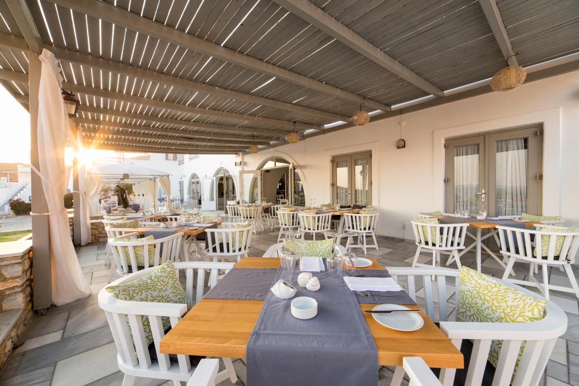 Paros Agnanti Resort & Spa Exteriér fotografie