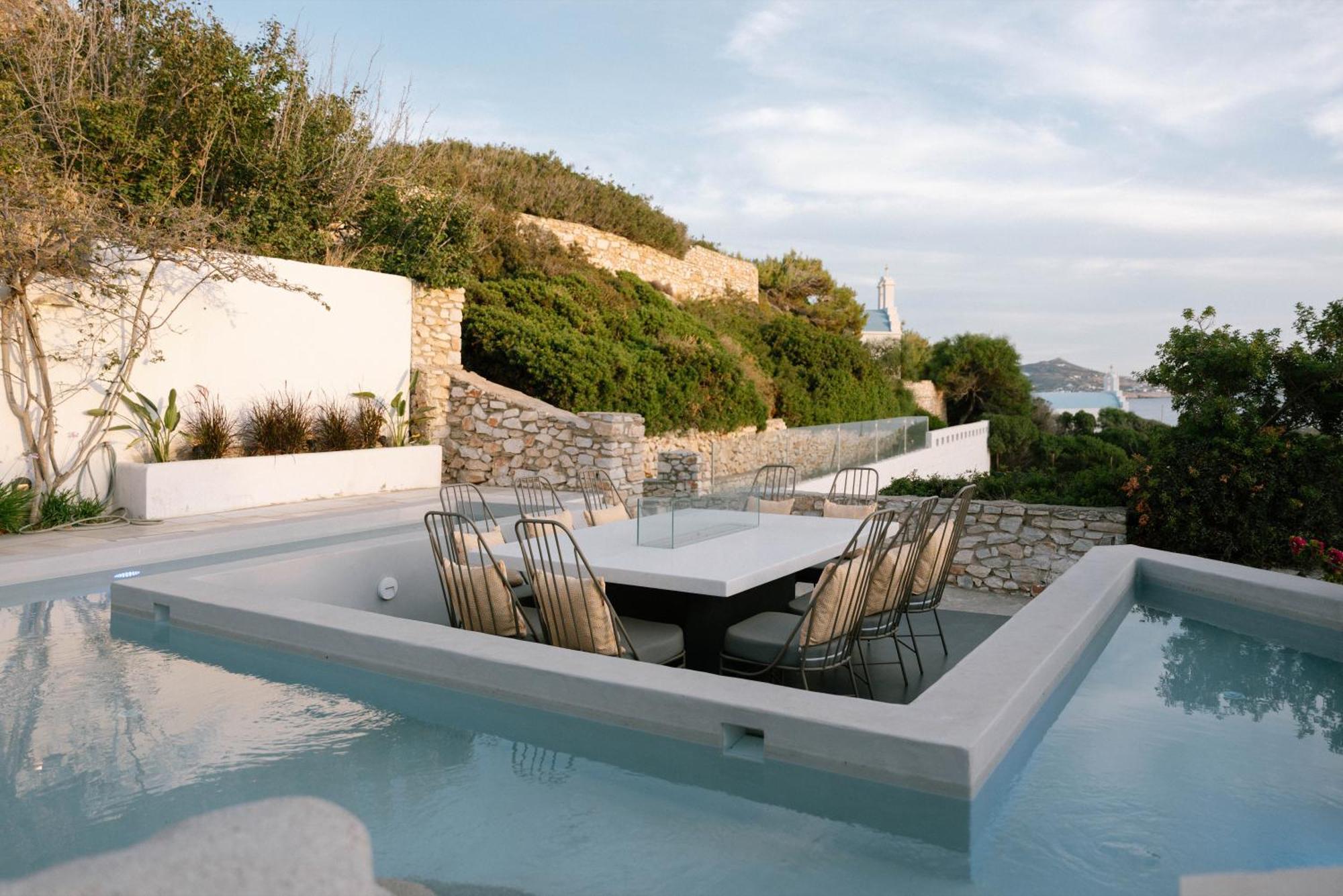 Paros Agnanti Resort & Spa Exteriér fotografie