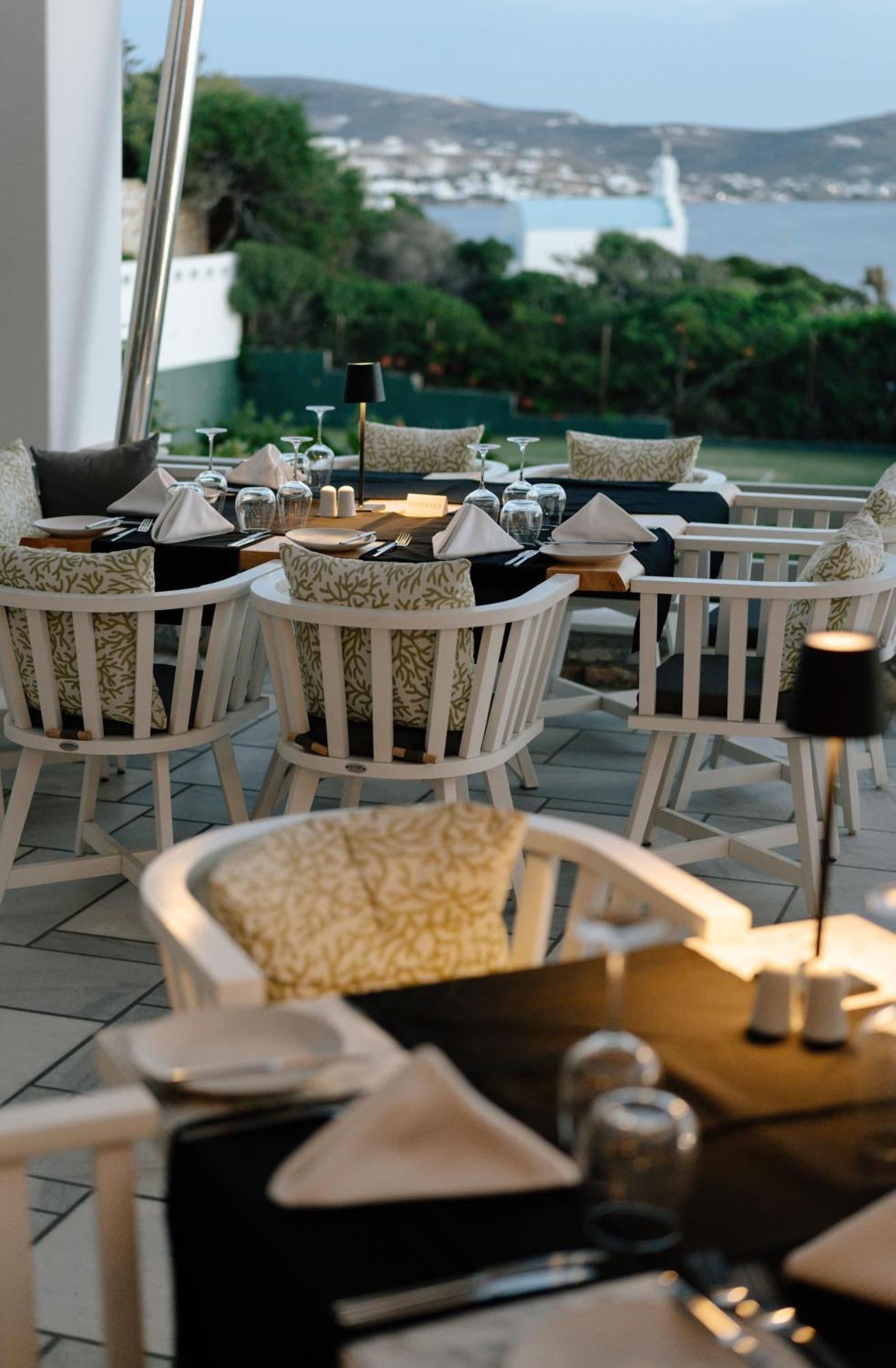 Paros Agnanti Resort & Spa Exteriér fotografie