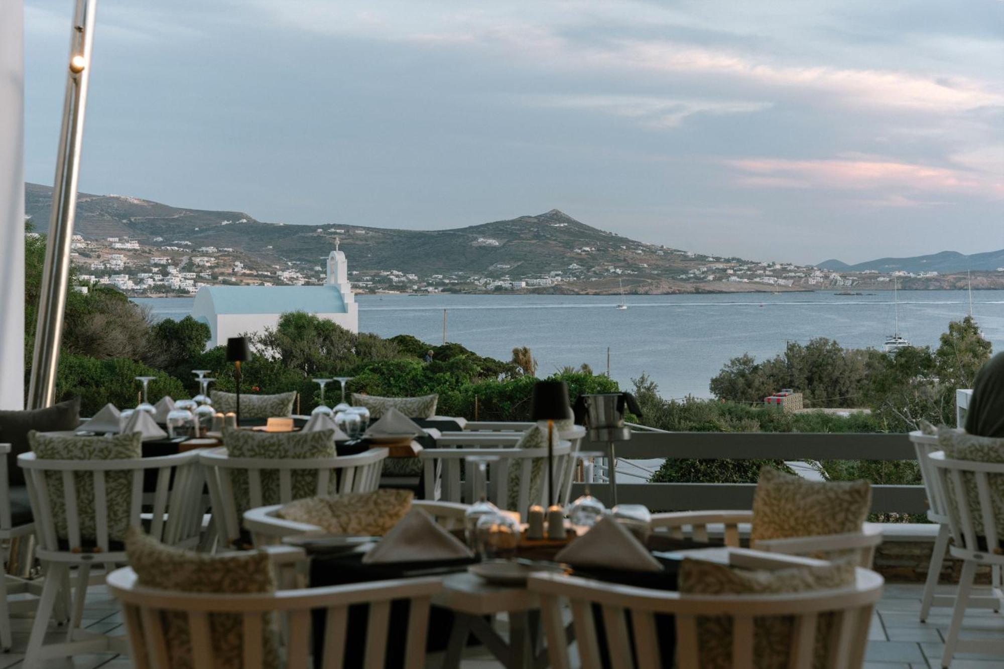 Paros Agnanti Resort & Spa Exteriér fotografie