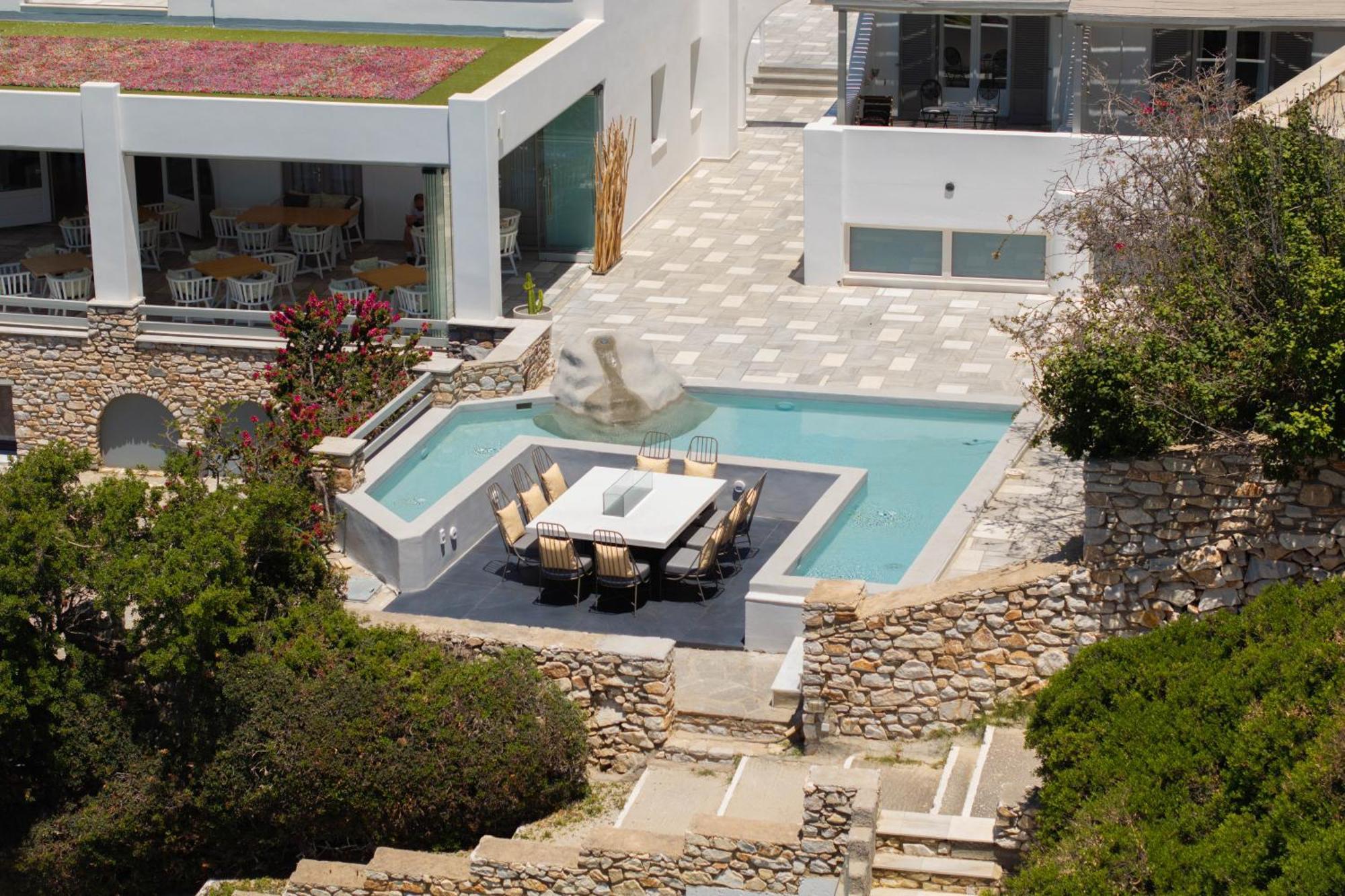 Paros Agnanti Resort & Spa Exteriér fotografie